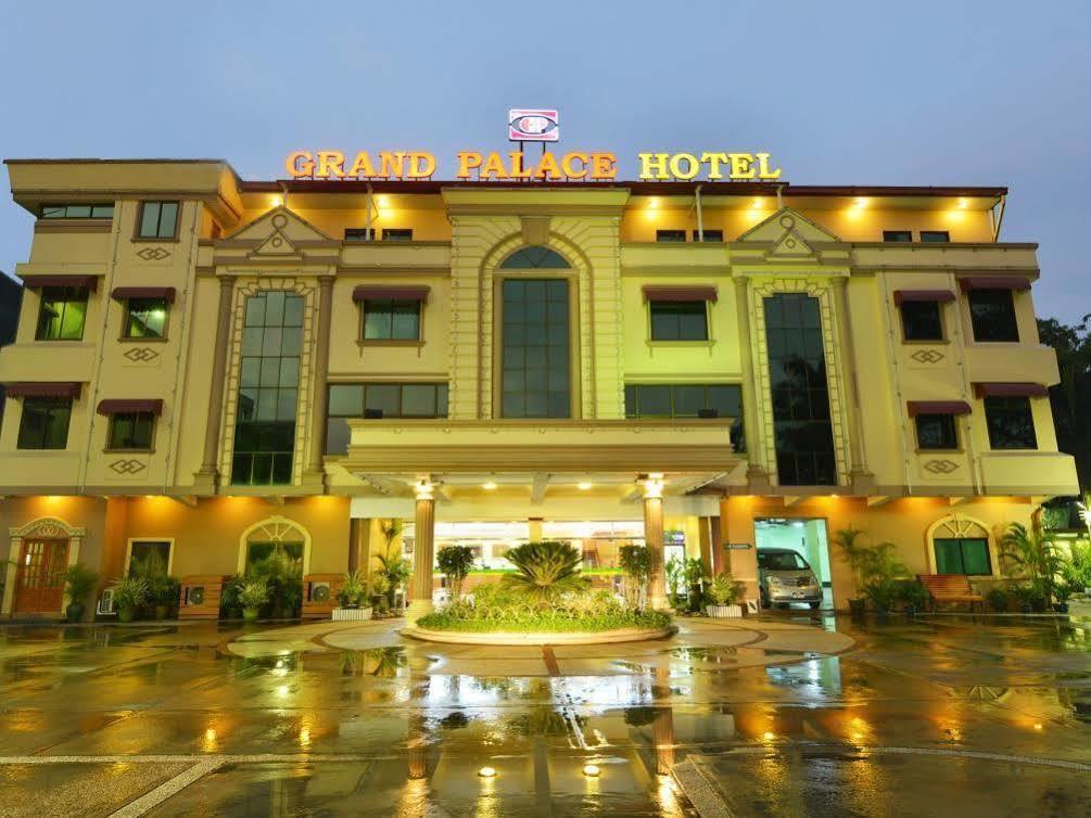 Grand Palace Hotel Yangon Exteriör bild